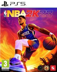NBA 2K23 (Playstation 5 Game) цена и информация | Компьютерные игры | hansapost.ee