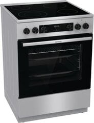 Gorenje GECS6C70XC hind ja info | Elektripliidid | hansapost.ee