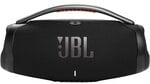 JBL Boombox 3, must - Kaasaskantav juhtmevaba kõlar JBLBOOMBOX3BLKEP