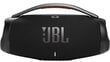 JBL Boombox 3, must - Kaasaskantav juhtmevaba kõlar JBLBOOMBOX3BLKEP цена и информация | Kõlarid | hansapost.ee