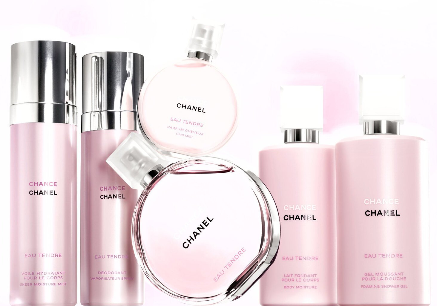 Naiste parfüüm Chanel Chance hind ja info | Parfüümid naistele | hansapost.ee