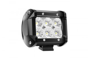 Auto lisatuli led 18W hind ja info | Car Light Autokaubad | hansapost.ee