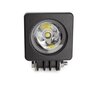 Auto töötuli AWL18 1LED HP SPOT 9-36V hind ja info | Autopirnid | hansapost.ee