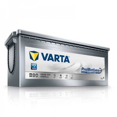 Autoaku Varta EFB B90 190 Ah 1050 A hind ja info | Varta Autokaubad | hansapost.ee