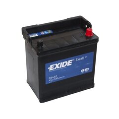 Aku EXIDE EB450 45 Ah 330 A hind ja info | Autoakud | hansapost.ee