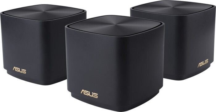 Asus ZenWiFi AX Min цена и информация | Juhtmeta pöörduspunktid | hansapost.ee