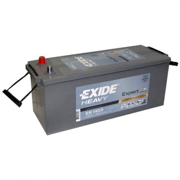 Aku EXIDE EE1403 140 Ah 760 A EN 12V цена и информация | Autoakud | hansapost.ee