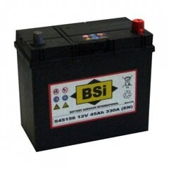 Aku BSI 45Ah 330A price and information | Autoakud | hansapost.ee