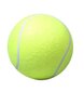 Koera mänguasi hiiglaslik tennisepall XXL 24 cm hind ja info | Koerte mänguasjad | hansapost.ee