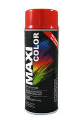Läikiv värv Motip Maxi, tulepunane, 400 ml hind ja info | Auto värvikorrektorid | hansapost.ee