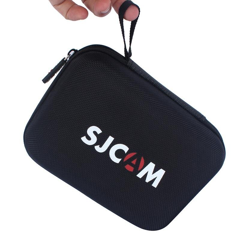 SJCAM Action Camera Carry Bag (SMALL) цена и информация | Videokaamerate kotid | hansapost.ee