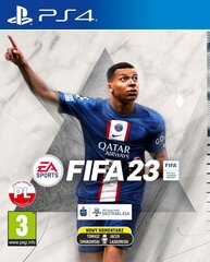 FIFA 23 (EN/RU), PS4 hind ja info | Konsooli- ja arvutimängud | hansapost.ee