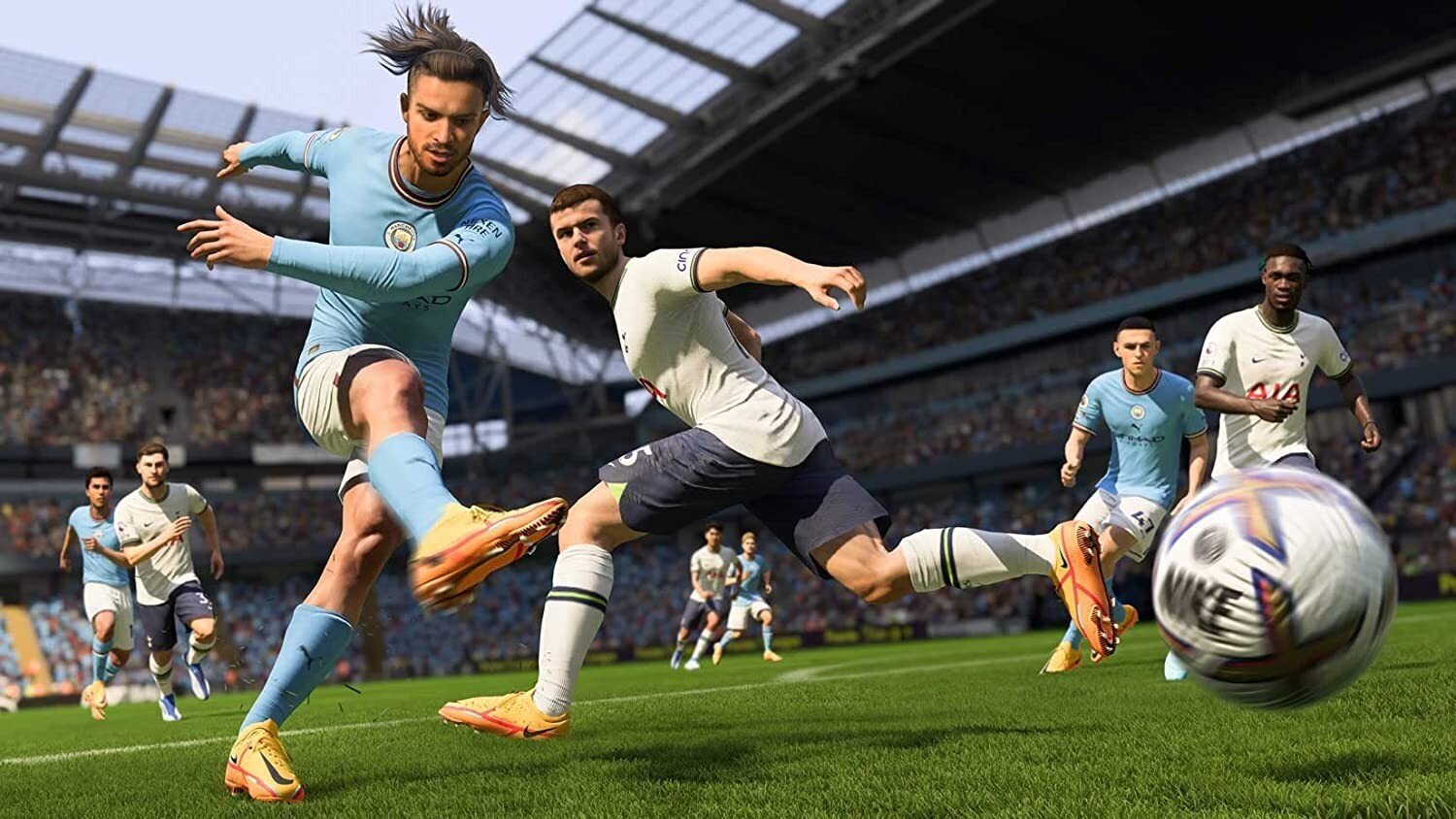 FIFA 23 (EN/RU), PS4 цена и информация | Konsooli- ja arvutimängud | hansapost.ee