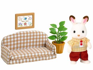 Mängujänes ja mööbel Sylvanian Families hind ja info | Mänguasjad tüdrukutele | hansapost.ee