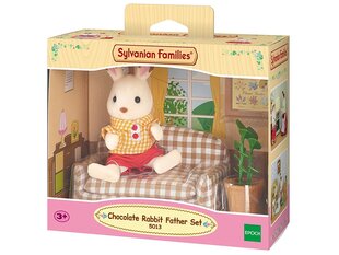 Mängujänes ja mööbel Sylvanian Families hind ja info | Mänguasjad tüdrukutele | hansapost.ee