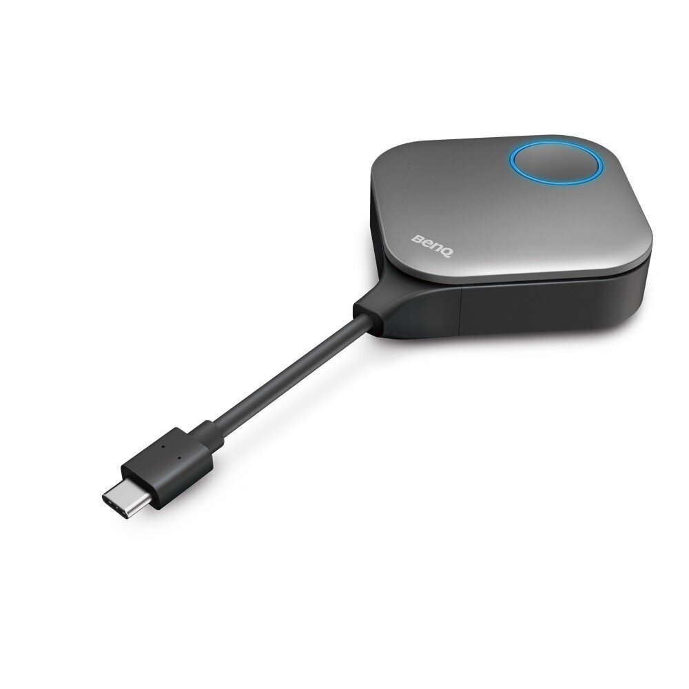 Benq Määrake InstaShow WDC20C / USB-C / 5J.JNM28 цена и информация | USB adapterid ja jagajad | hansapost.ee