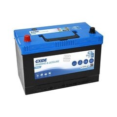 Аккумулятор глубокой разрядки EXIDE ER450 Marine & Multifit DUAL 95Ач 650А цена и информация | Аккумуляторы | hansapost.ee