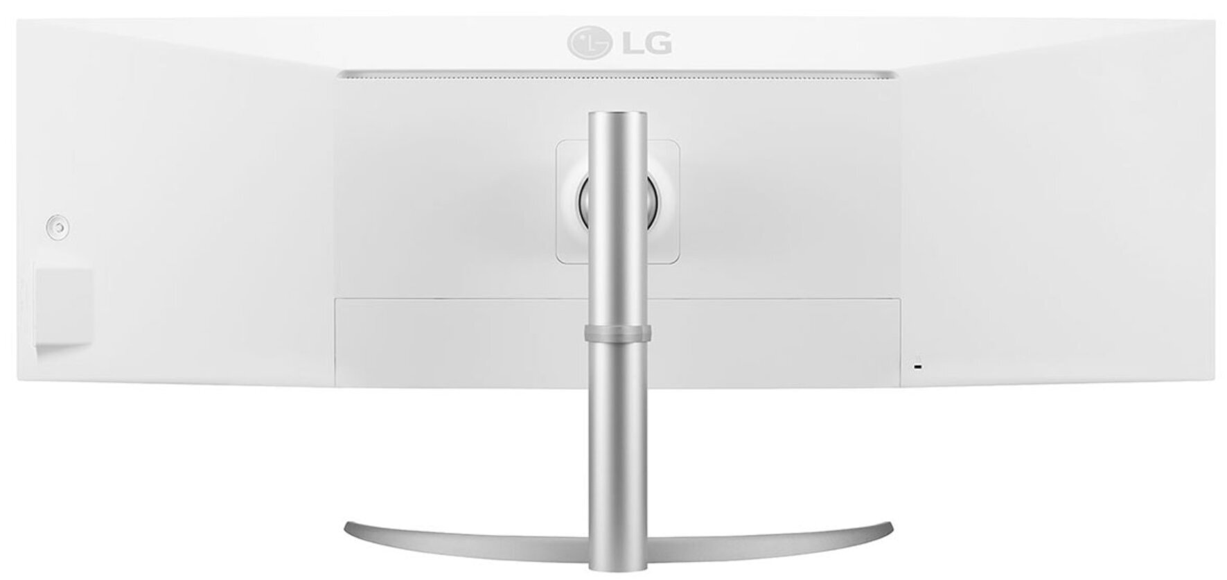 LCD Monitor|LG|49WQ95C-W|49"|Curved|Panel IPS|5120x1440|32:9|Matte|5 ms|Speakers|Swivel|Height adjustable|Tilt|49WQ95C-W цена и информация | Monitorid | hansapost.ee