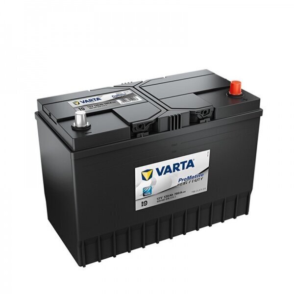 Aku Varta 120 Ah 780 A EN 12V цена и информация | Autoakud | hansapost.ee