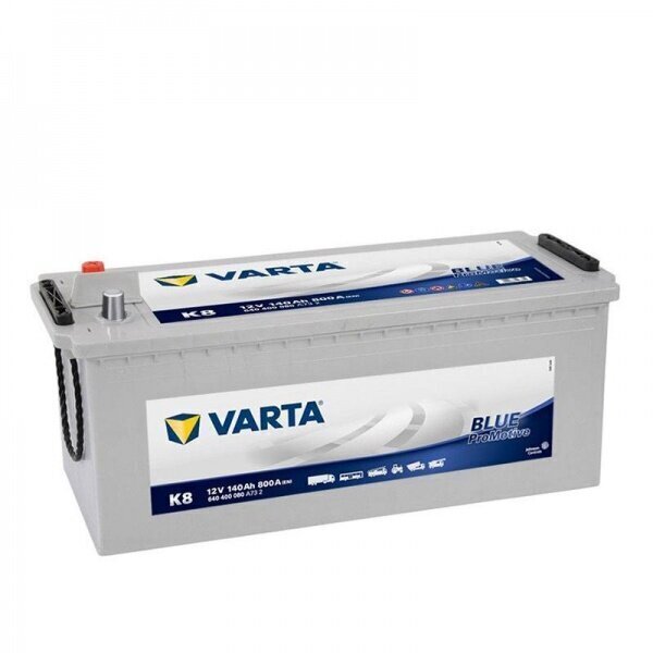 Aku Varta 140 Ah 800 A EN 12V price and information | Autoakud | hansapost.ee