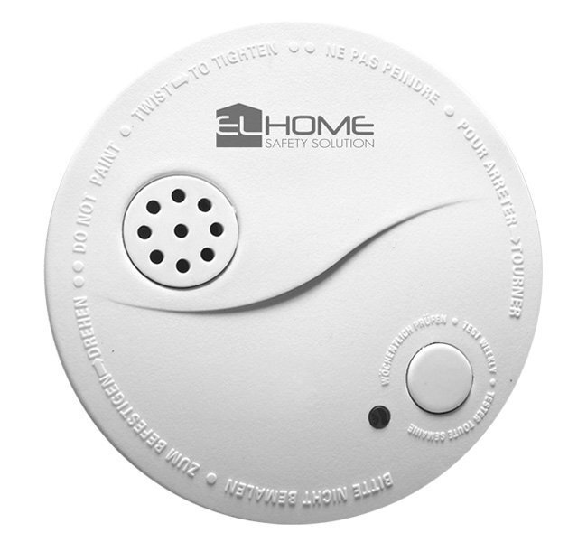 Autonoomne suitsuandur EL-Home SD-11B8 hind ja info |  Suitsuandurid, gaasiandurid | hansapost.ee