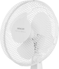 Ventilaator Sencor SFE 2310 WH hind ja info | Ventilaatorid | hansapost.ee