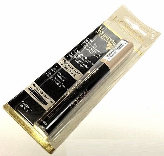 (Mascara Extra Volume) Volumissime X5 7,5 ml цена и информация | Lauvärvid, ripsmetušid ja silmapliiatsid | hansapost.ee