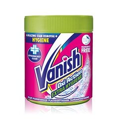 Plekieemalduspulber Vanish oxi action pink, 500 g hind ja info | Pesuvahendid | hansapost.ee