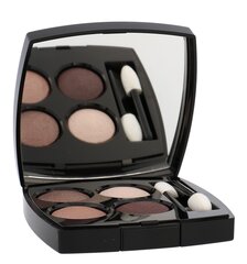 Chanel Les 4 Ombres 268 Candeur et Expérience цена и информация | Тушь, средства для роста ресниц, тени для век, карандаши для глаз | hansapost.ee