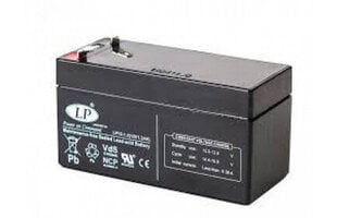 LP 1,2Ач 12В VRLA аккумулятор цена и информация | LP Автотовары | hansapost.ee