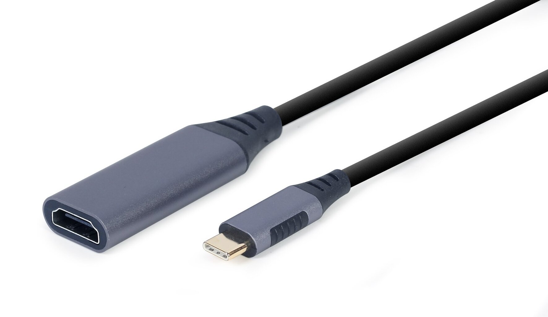 USB C – HDMI adapter GEMBIRD A-USB3C-HDMI-01 hind ja info | USB adapterid ja jagajad | hansapost.ee