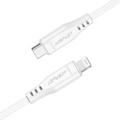 Acefast MFI, USB C/Lightning, 1.2м, 3A цена и информация | Borofone 43757-uniw | hansapost.ee