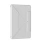 Magnetic Case Baseus Safattach for iPad Pro 11" (White) цена и информация | Tahvelarvuti ümbrised ja kaaned | hansapost.ee