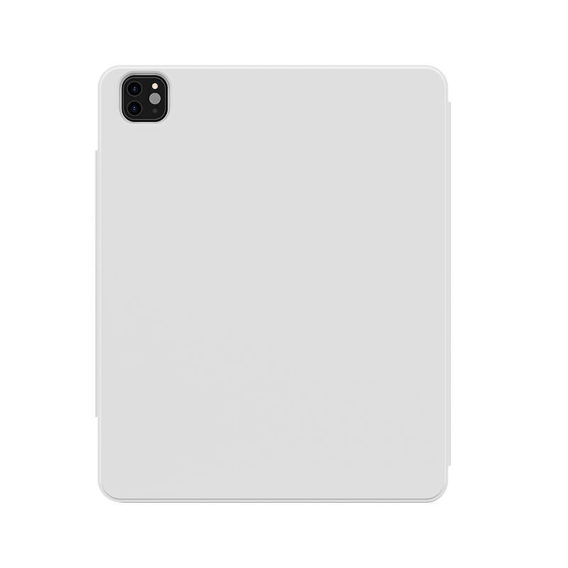 Magnetic Case Baseus Safattach for iPad Pro 11" (White) цена и информация | Tahvelarvuti ümbrised ja kaaned | hansapost.ee