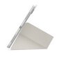 Magnetic Case Baseus Safattach for iPad Pro 11" (White) цена и информация | Tahvelarvuti ümbrised ja kaaned | hansapost.ee