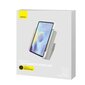 Magnetic Case Baseus Safattach for iPad Pro 11" (White) цена и информация | Tahvelarvuti ümbrised ja kaaned | hansapost.ee