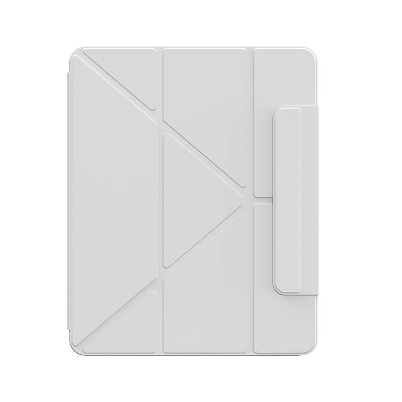 Magnetic Case Baseus Safattach for iPad Pro 11" (White) цена и информация | Tahvelarvuti ümbrised ja kaaned | hansapost.ee