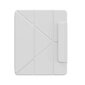 Magnetic Case Baseus Safattach for iPad Pro 11" (White) цена и информация | Tahvelarvuti ümbrised ja kaaned | hansapost.ee