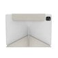 Magnetic Case Baseus Safattach for iPad Pro 11" (White) цена и информация | Tahvelarvuti ümbrised ja kaaned | hansapost.ee