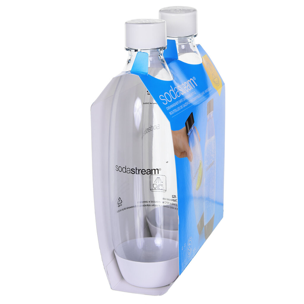 SodaStream, 2 tk price and information | Mulliveemasinad | hansapost.ee