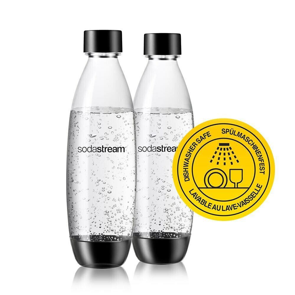 SodaStream, 2 tk цена и информация | Mulliveemasinad | hansapost.ee