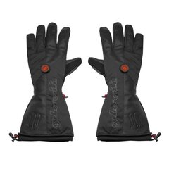 Перчатки для лыж/мотоциклов с электрообогревом Glovii GS9 Black XL цена и информация | Согревающие приборы | hansapost.ee