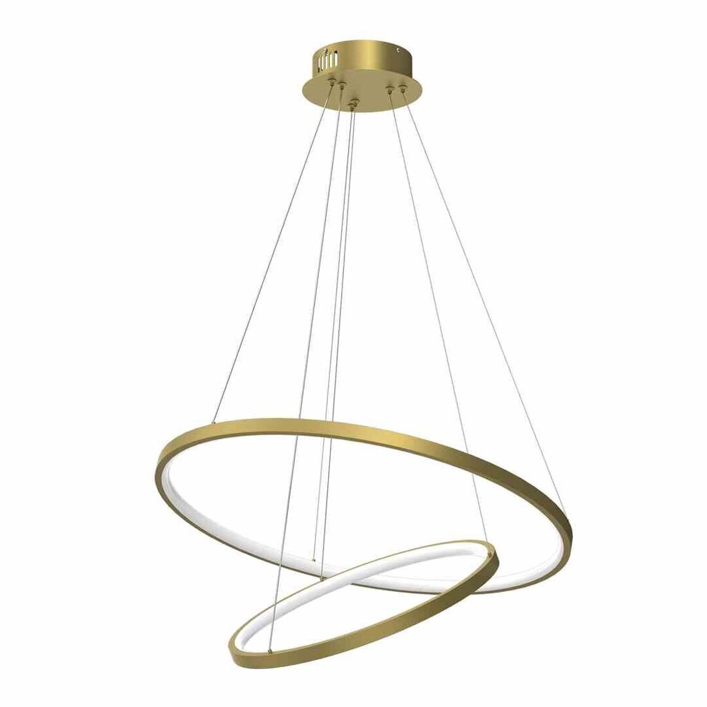 Milagro ripplamp Rotonda Gold цена и информация | Rippvalgustid | hansapost.ee