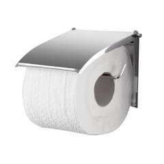 Держатель для туалетной бумаги AWD Interior цена и информация | Аксессуары для ванной комнаты | hansapost.ee