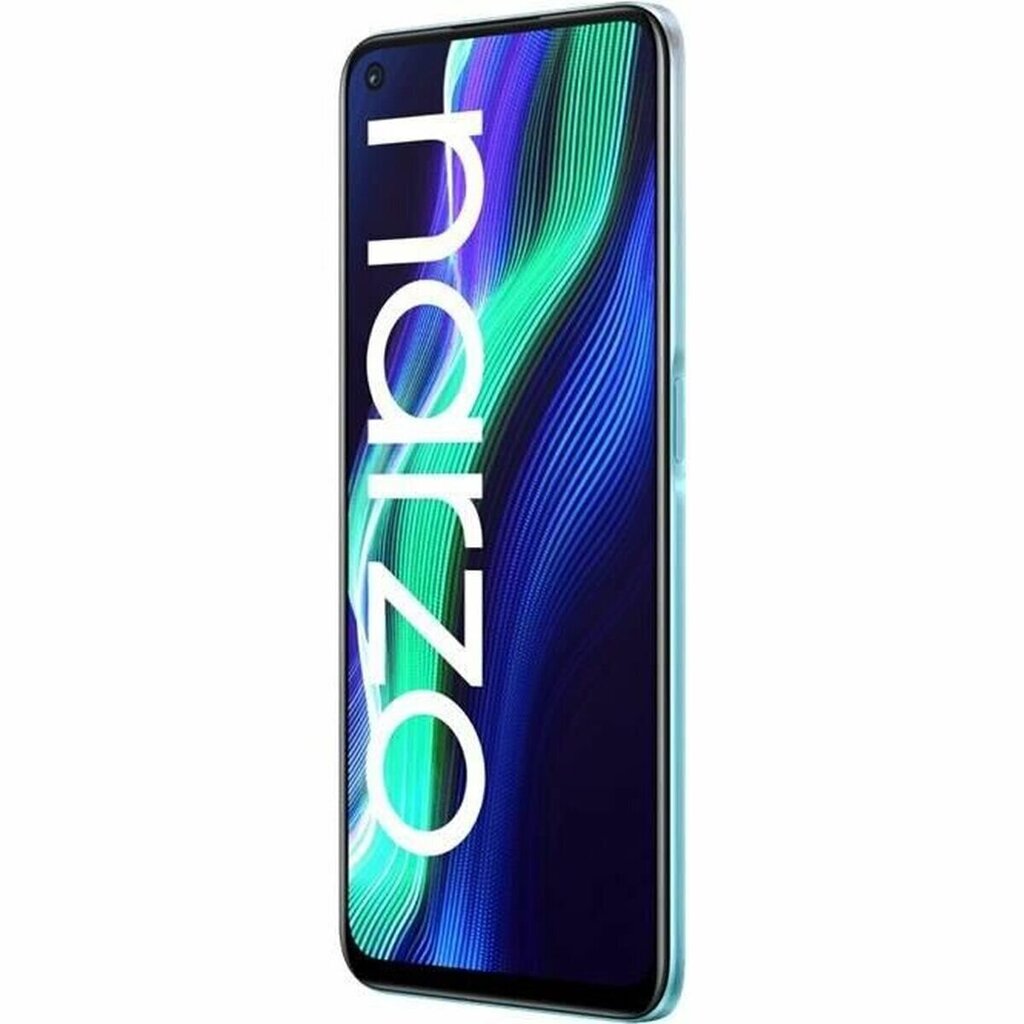 Realme narzo 50 4G 4/128GB Dual SIM Speed Blue hind ja info | Telefonid | hansapost.ee