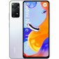 Xiaomi Redmi Note 11 Pro, 128 GB, Dual SIM, Polar White цена и информация | Telefonid | hansapost.ee