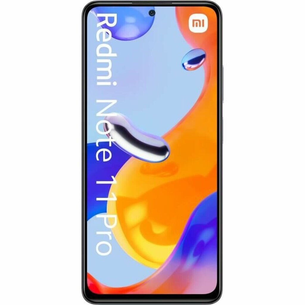 Xiaomi Redmi Note 11 Pro, 128 GB, Dual SIM, Polar White цена и информация | Telefonid | hansapost.ee