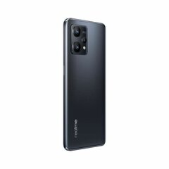 Realme 9, 128 GB, Dual SIM, Meteor Black hind ja info | Telefonid | hansapost.ee