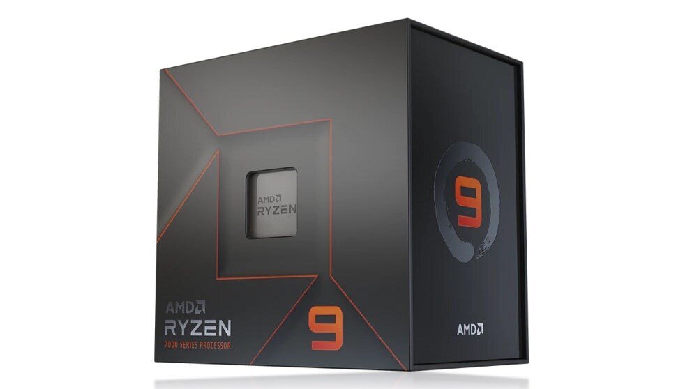 AMD Ryzen R9-7950X 16c 4.5G hind ja info | Protsessorid | hansapost.ee