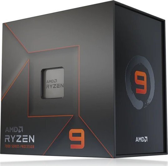 AMD Ryzen R9-7900X 12c 4.7G цена и информация | Protsessorid | hansapost.ee